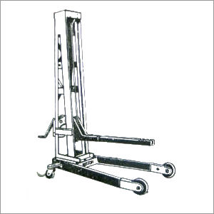 Wall Mounted Jib Cranes