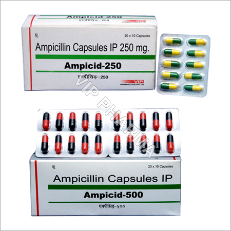 Ampicid-ampicillin Trihydrate