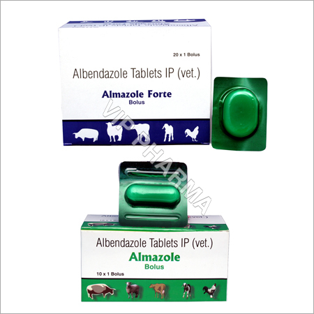 Almazole Forte-albendazole
