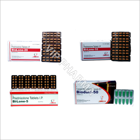 Biolone-prednisolone