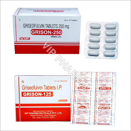 Grison-griseofulvin