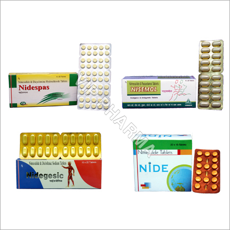 Nidespas-nimesulide