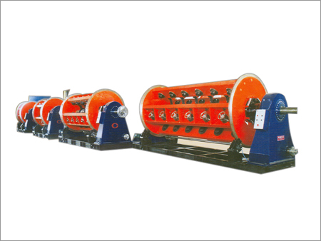 Rigid Stranding Machine
