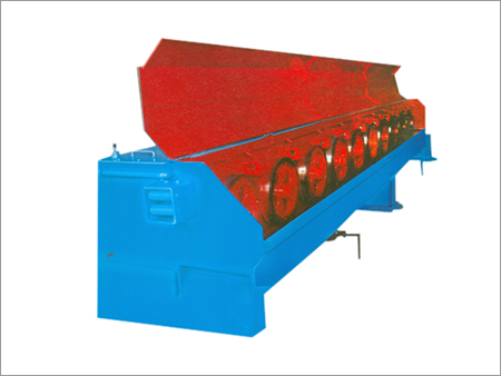 Rod Breakdown Machine