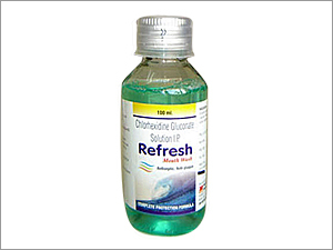Refresh -Mouthwash Oral Solution
