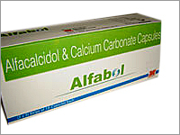 Alfabol Cap