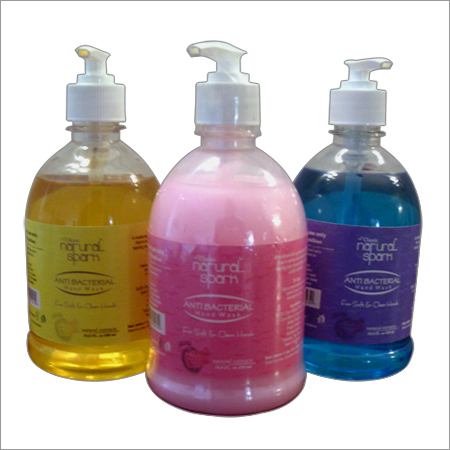 Antibacterial Hand Wash 500ml