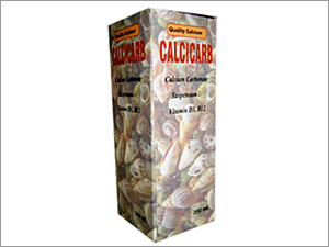 Calcicarb Suspension