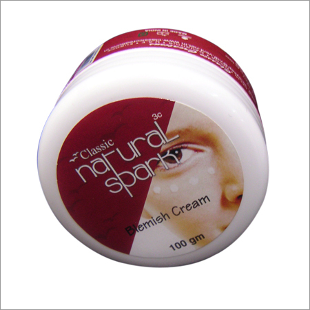 Blemish Cream