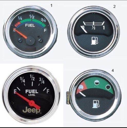 Fuel Gauge