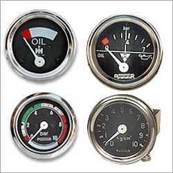 Oil Pressure Gauges