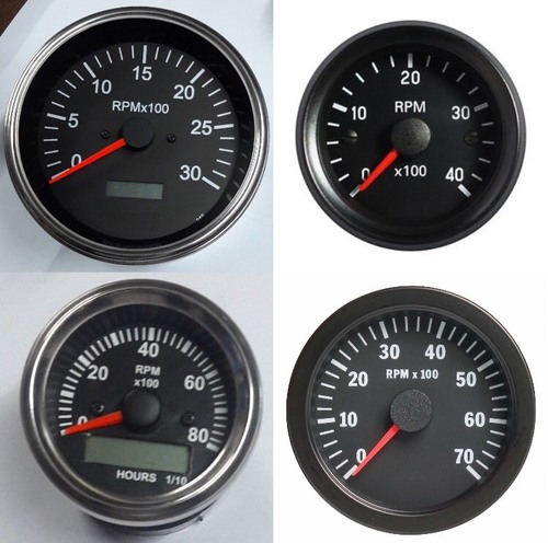Programmable Tachometer By GLOBAL AUTO SYSTEMS