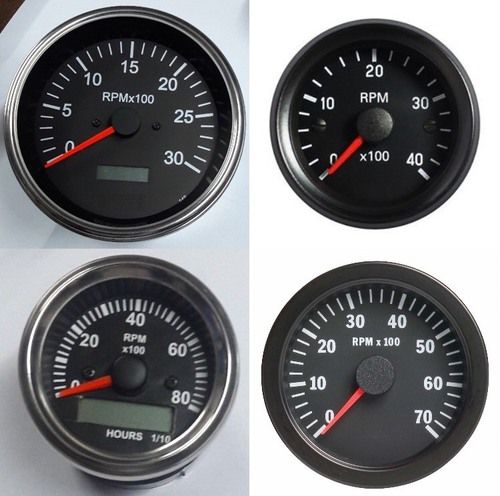 Programmable Tachometer