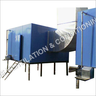 Air Cooling Plants