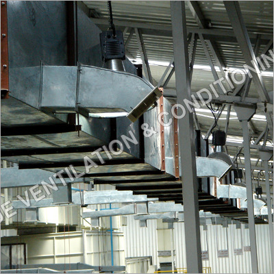 Air Cooling Units By WOLLAQUE VENTILATION & CONDITIONING (P) LTD.