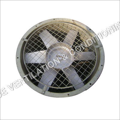 Axial Flow Fan