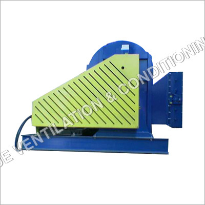 High Pressure Centrifugal Blower By WOLLAQUE VENTILATION & CONDITIONING (P) LTD.