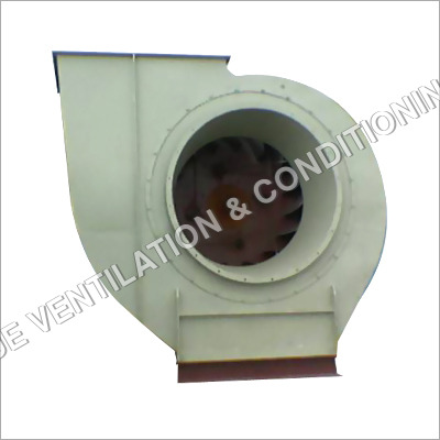 FRP Centrifugal Blower By WOLLAQUE VENTILATION & CONDITIONING (P) LTD.