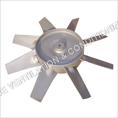 8 Bladed Impeller By WOLLAQUE VENTILATION & CONDITIONING (P) LTD.