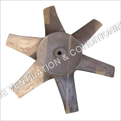 Bladed Impeller