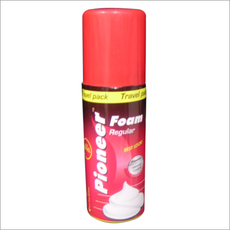 Shaving Foam