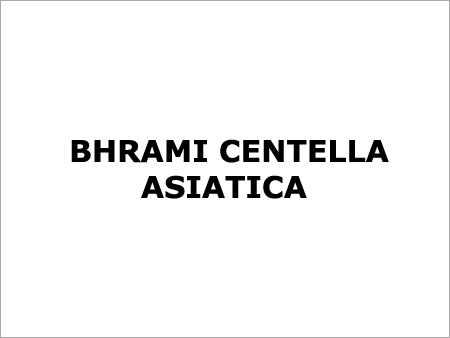 Bhrami Centella Asiatica
