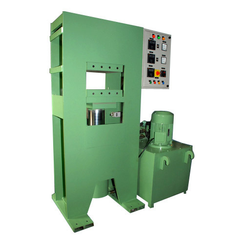 Compression Moulding Hydraulic Press Body Material: Steel