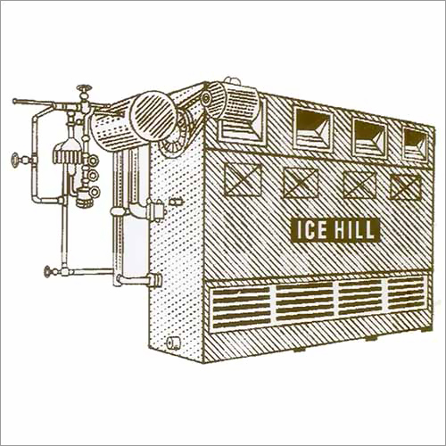Ammonia Air Cooling Unit