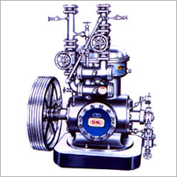 Aluminium Ammonia Compressors