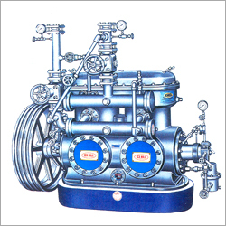 High Displacement Ammonia Compressors