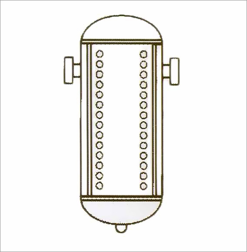 Ammonia Oil Separator