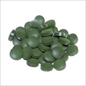 Spirulina Tablets