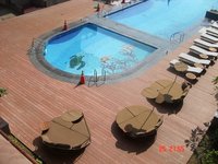 Outdoor Decking Patios - Wood | Durable, Easy To Clean, Versatile Designs For Enhanced Outdoor Aesthetics And Functionality