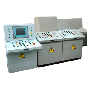 Mill Control Panel