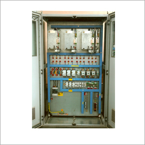 Inside Mill Control Panel