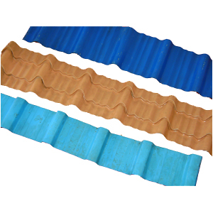 Roof Corrugated Profile Machine