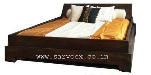 Wooden Beds