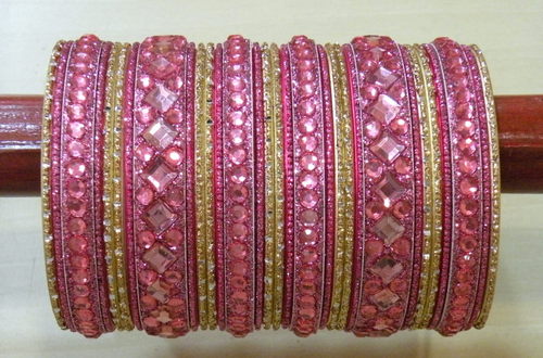 Designer Bangle Set