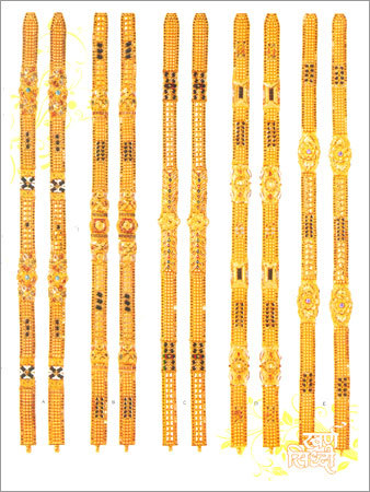 Traditional Gold Jewellery