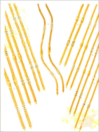 Gold Jewellery
