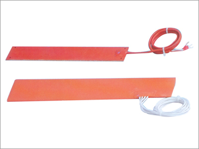 Silicon Flexible Heaters