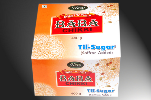 Til Sugar Chikki