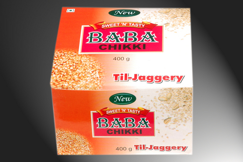 Til Jaggary Chikki