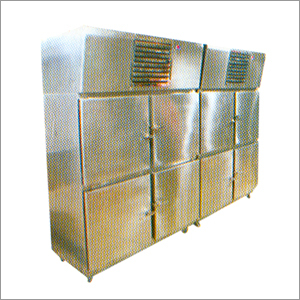 Vertical Deep freezer / Chiller