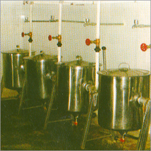 Steam Equipmets