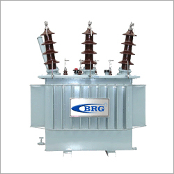 Oil Immersed 3 Phase Distribution Transformer