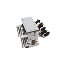 Oil Immersed Single Phase Distribution Transformer - AI/Cu Wound 11KV/33KV 50HZ 10KVA-1500KVA | Low Noise High Efficiency Durable Pole/Pad Mounting