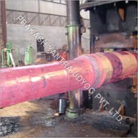 Forged Mandrel Shaft