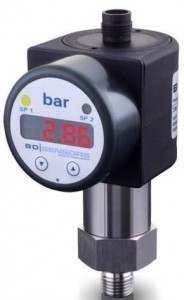 Digital Pressure Transmitter By CARE PROCESS INSTRUMENTS