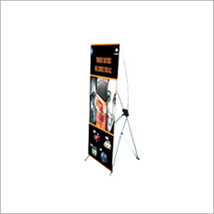 Bridge Banner Stand